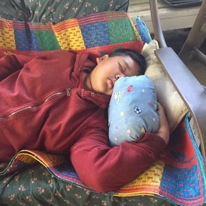 Meet your Posher, Chris